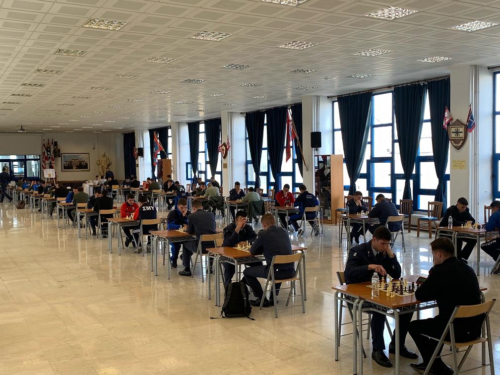 ΠΡΩΤΑΘΛΗΜΑ ΣΤΡΑΤΙΩΤΙΚΩΝ ΣΧΟΛΩΝ ΕΝΟΠΛΩΝ ΔΥΝΑΜΕΩΝ ΚΑΙ ΣΩΜΑΤΩΝ ΑΣΦΑΛΕΙΑΣ 2023